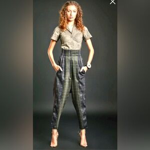 Byron Lars In Earnest Corsette Trouser – Size 2 – NWT